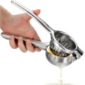 stainless steel  kitchen tools manual lemon squeezer, orange juicer, citrus press